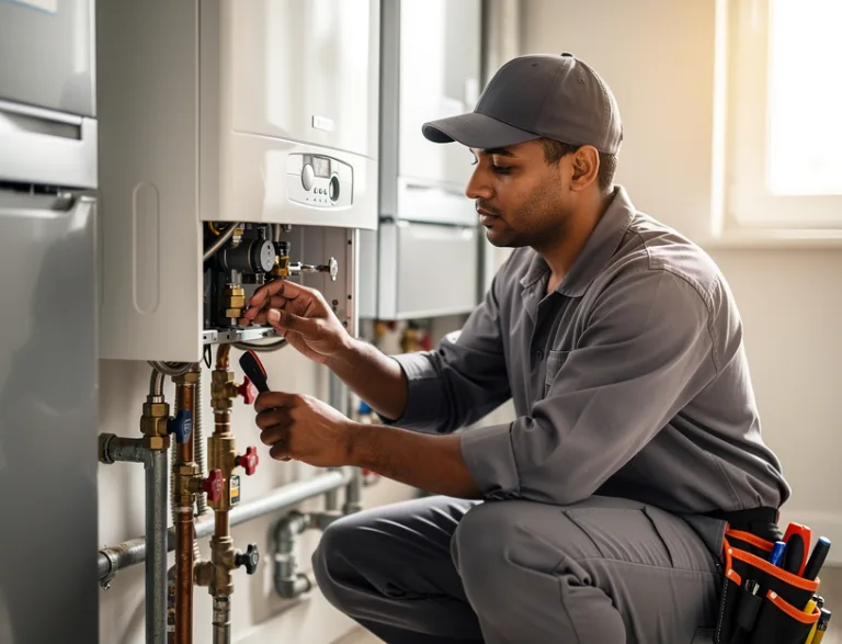 Gas Boiler Repair Barrhead